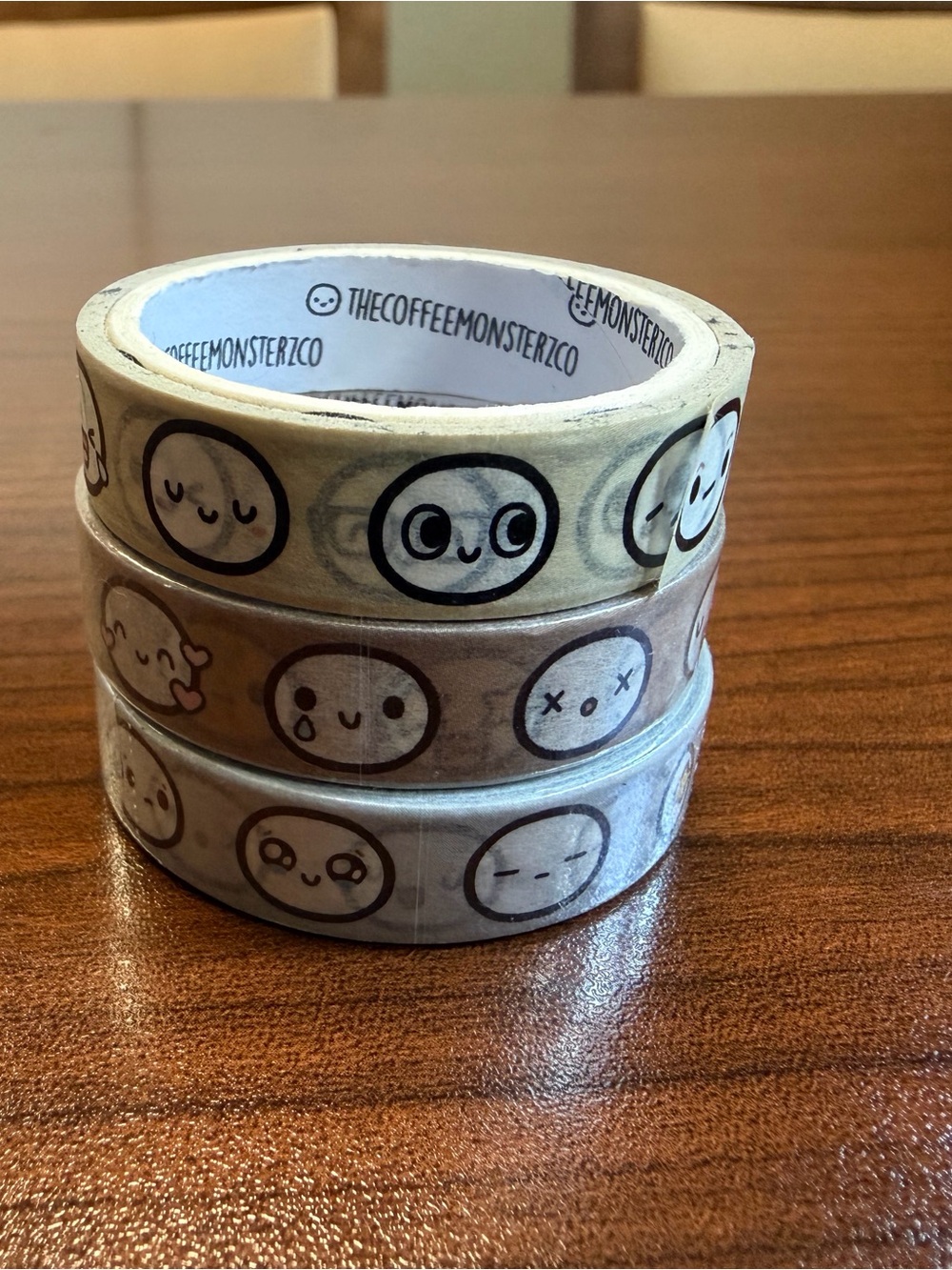 TCMC Heads Washi